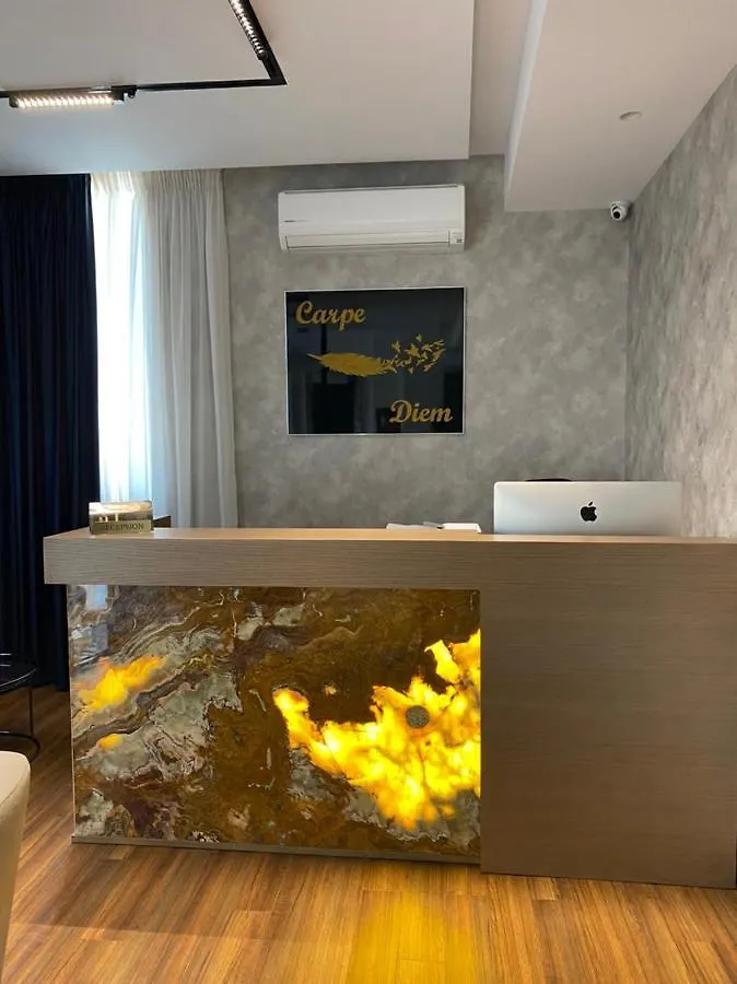 Apartment Carpe Diem Apartments-Hotel Shengjin