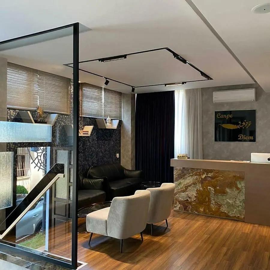 Carpe Diem Apartments-Hotel Shengjin