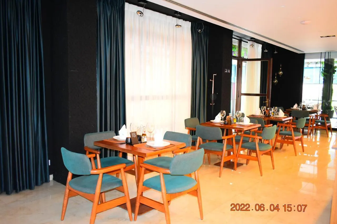 Carpe Diem Apartments-Hotel Shengjin Apartment