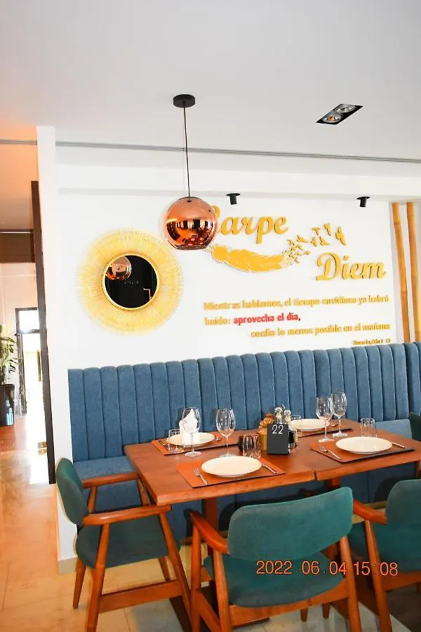 Carpe Diem Apartments-Hotel Shengjin 0*,