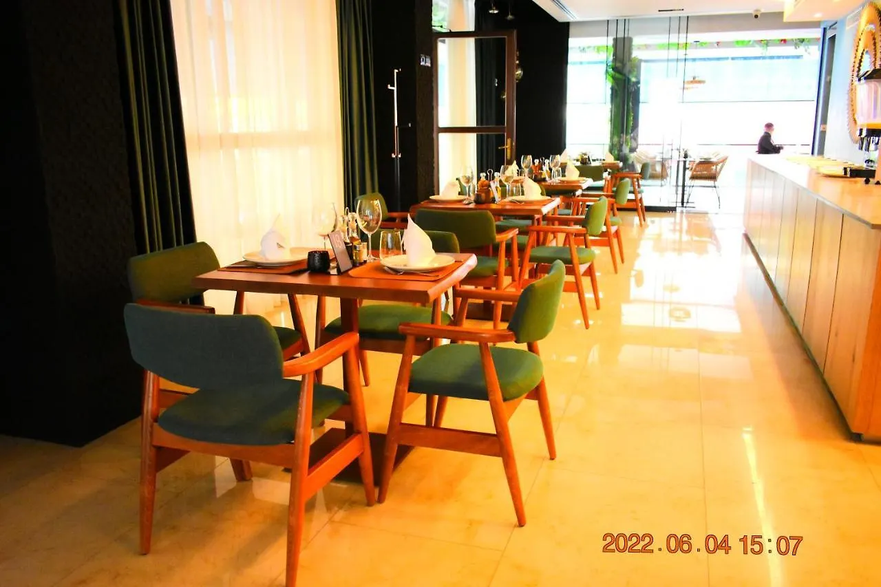 Carpe Diem Apartments-Hotel Shengjin
