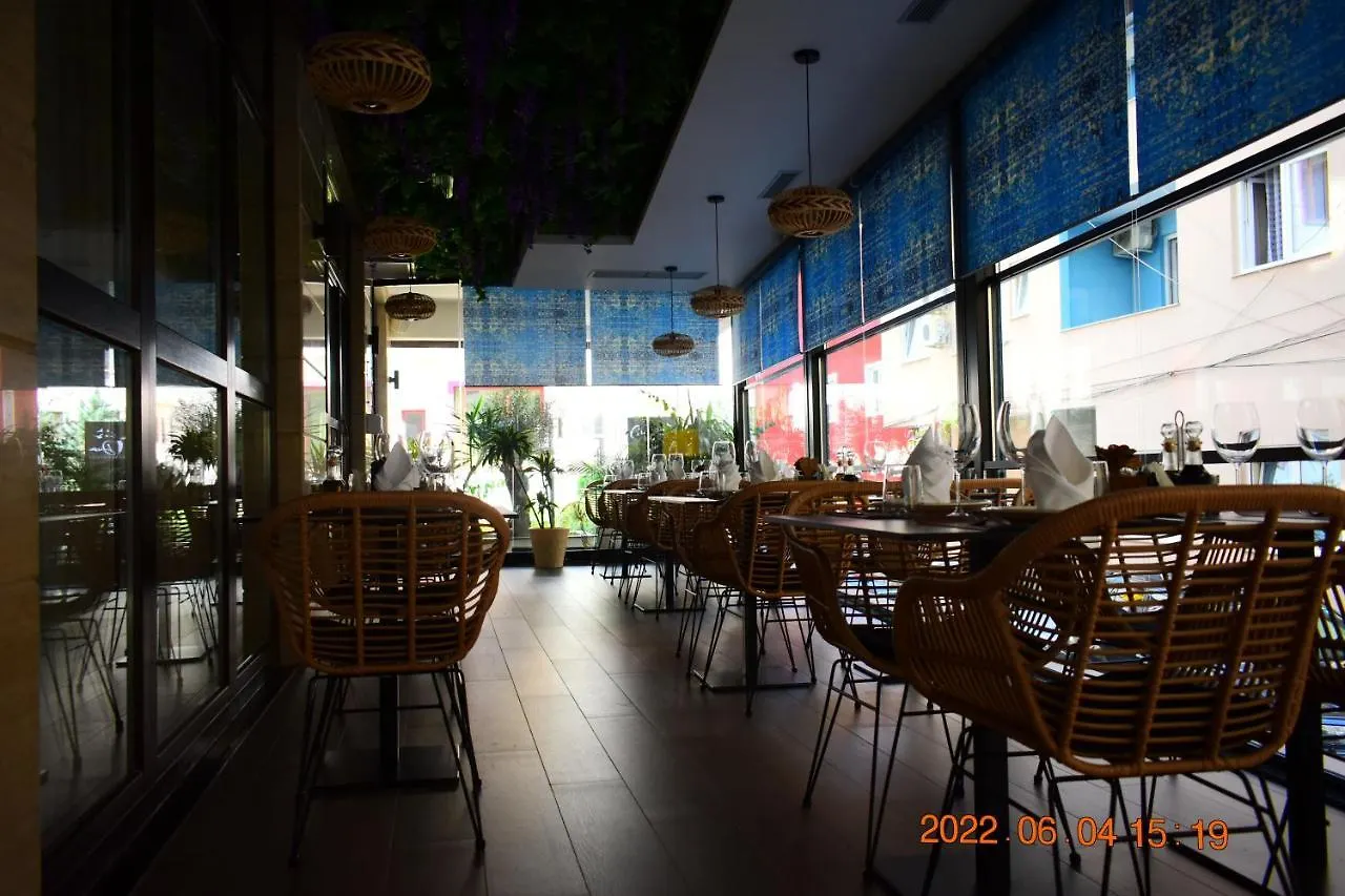 Carpe Diem Apartments-Hotel Shengjin