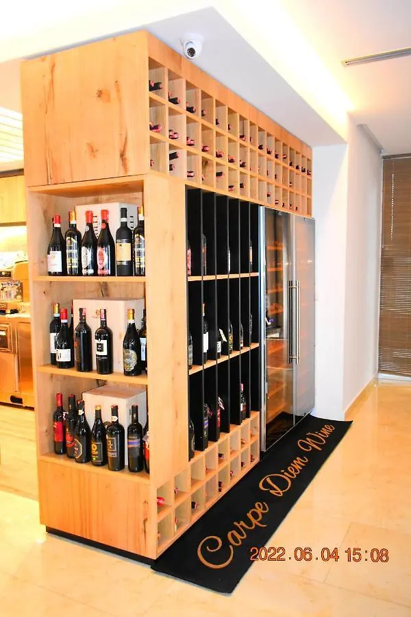 Carpe Diem Apartments-Hotel Shengjin
