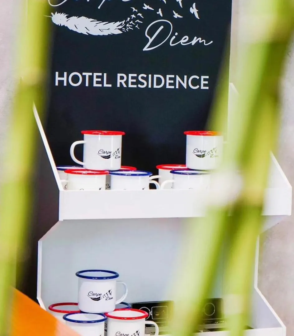 Carpe Diem Apartments-Hotel Shengjin