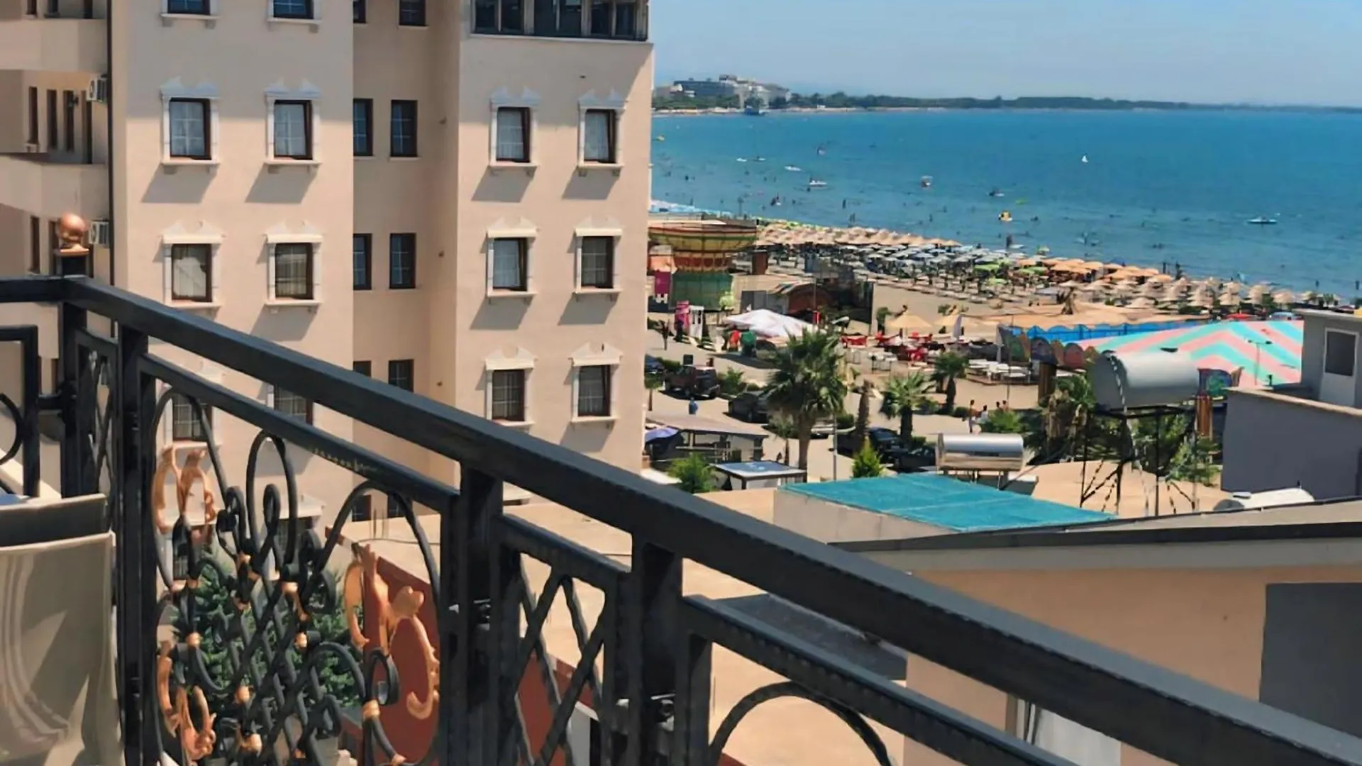 Apartment Carpe Diem Apartments-Hotel Shengjin