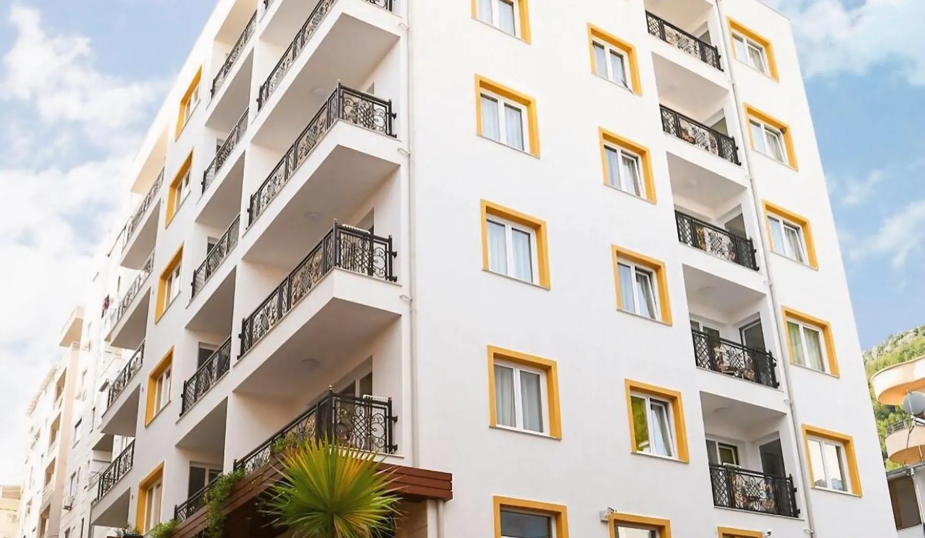 Carpe Diem Apartments-Hotel Shengjin
