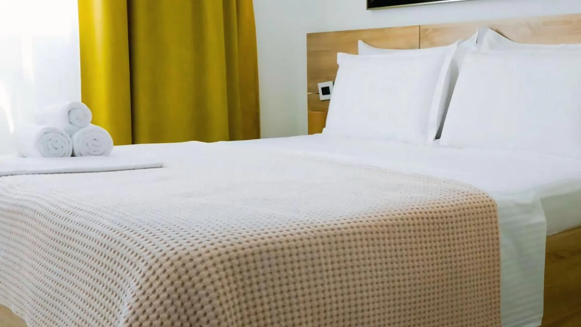 Carpe Diem Apartments-Hotel Shengjin Apartment
