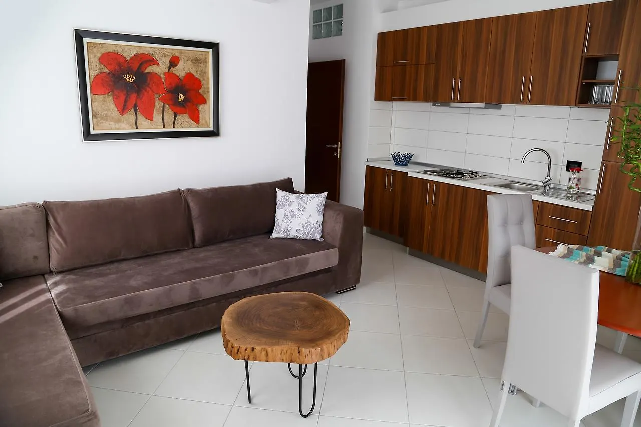 Apartment Carpe Diem Apartments-Hotel Shengjin Albania