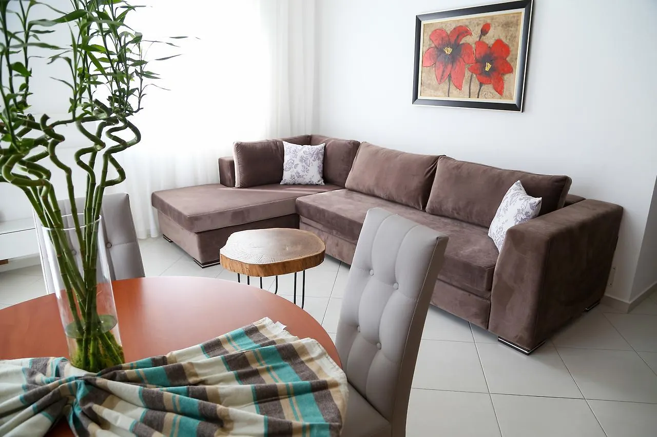 Apartment Carpe Diem Apartments-Hotel Shengjin