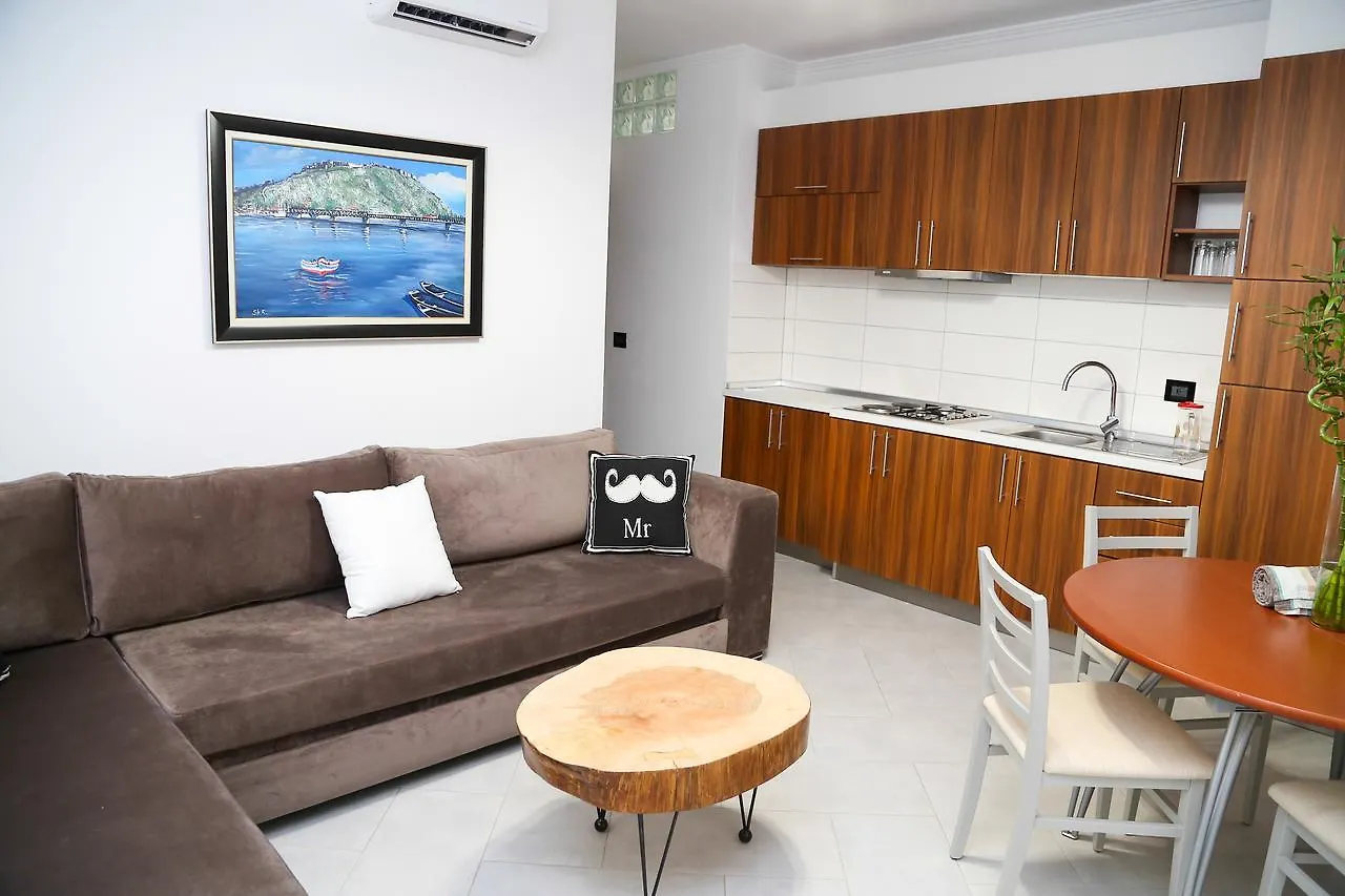 Carpe Diem Apartments-Hotel Shengjin Apartment