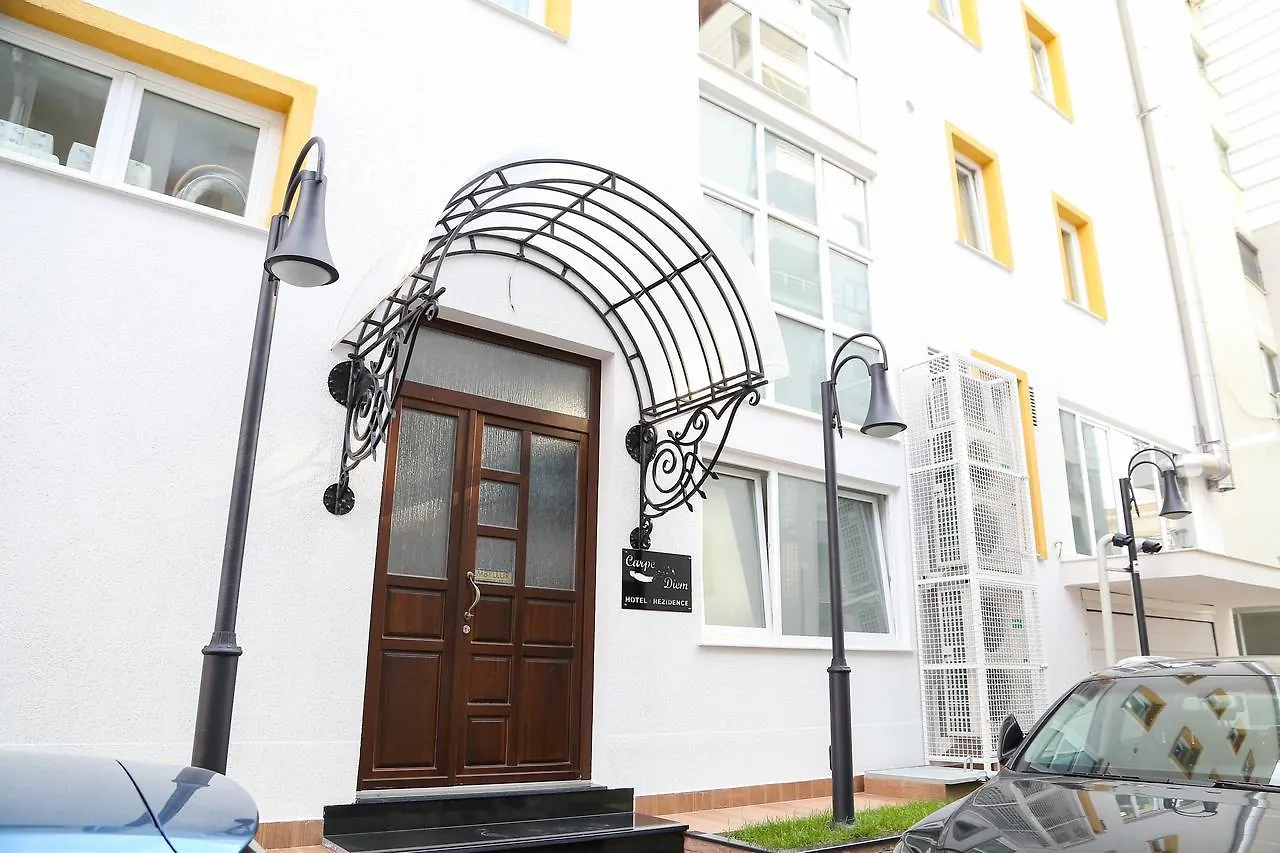 Carpe Diem Apartments-Hotel Shengjin 0*,
