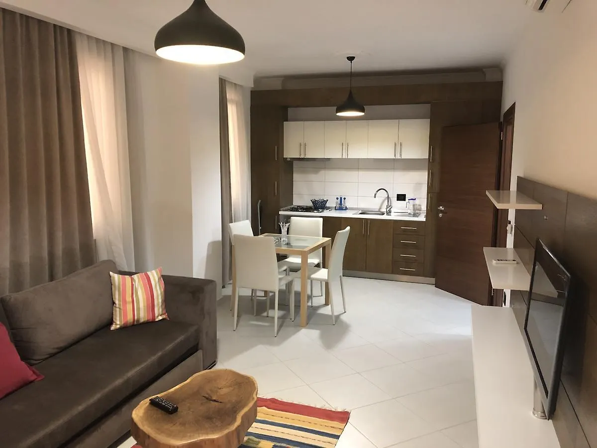 Carpe Diem Apartments-Hotel Shengjin