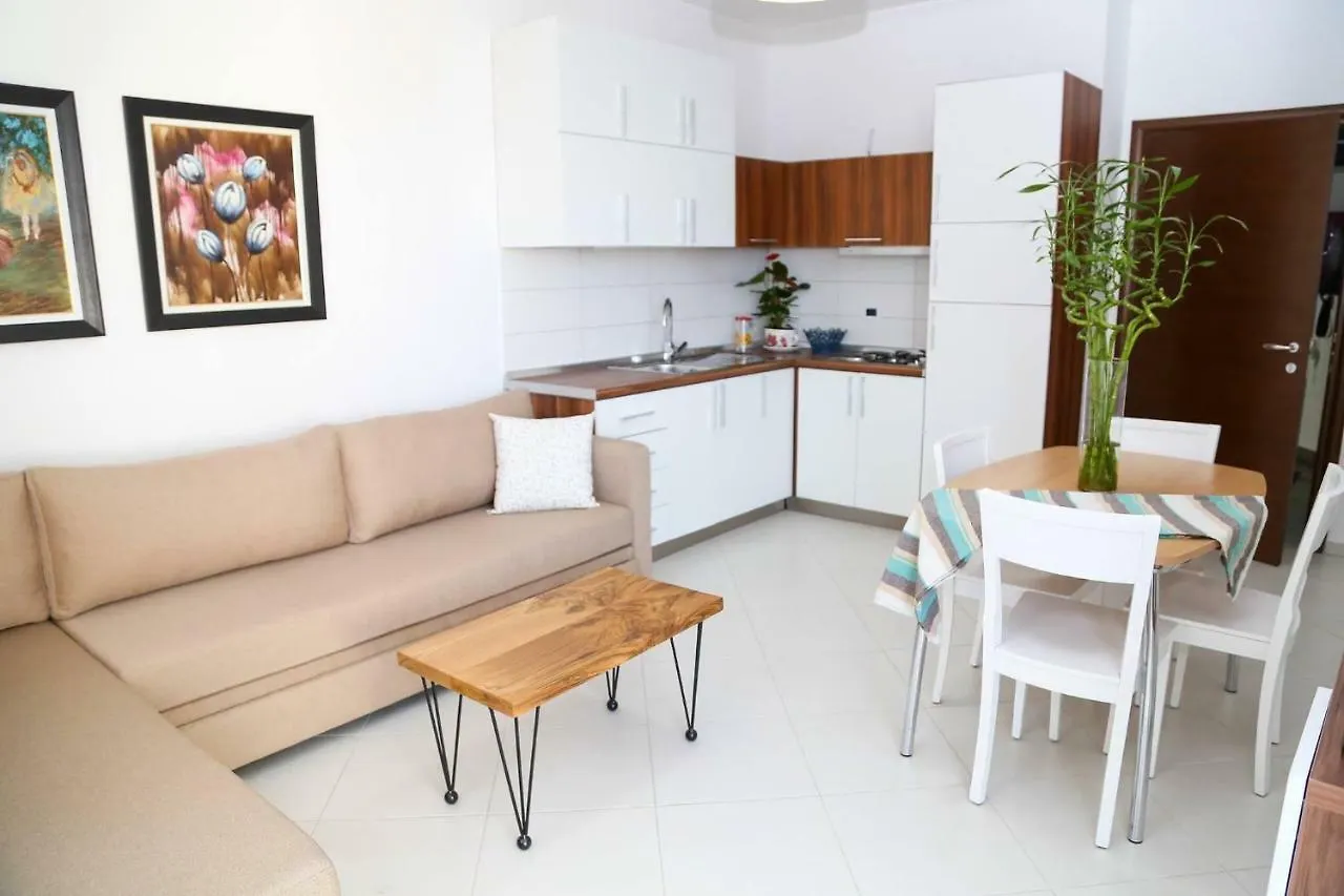 Apartment Carpe Diem Apartments-Hotel Shengjin