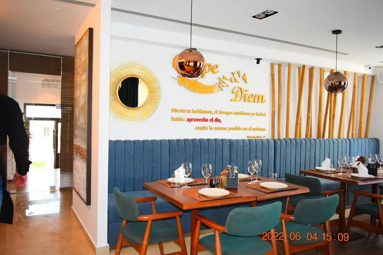 Carpe Diem Apartments-Hotel Shëngjin Apartman