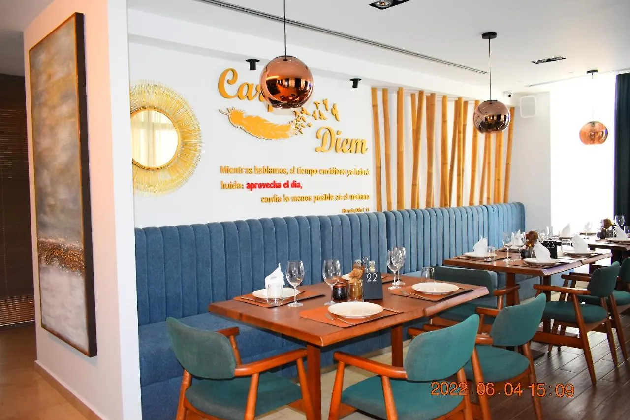 Apartman Carpe Diem Apartments-Hotel Shëngjin