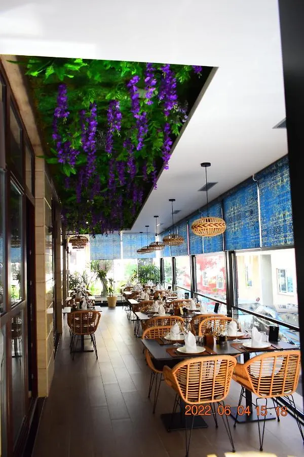 Carpe Diem Apartments-Hotel Shëngjin Albánia