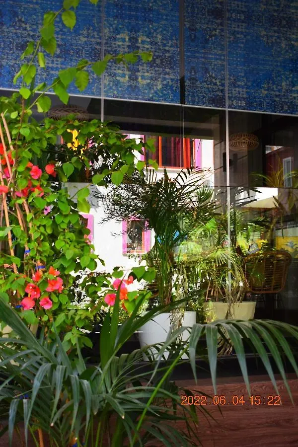 Apartman Carpe Diem Apartments-Hotel Shëngjin Albánia