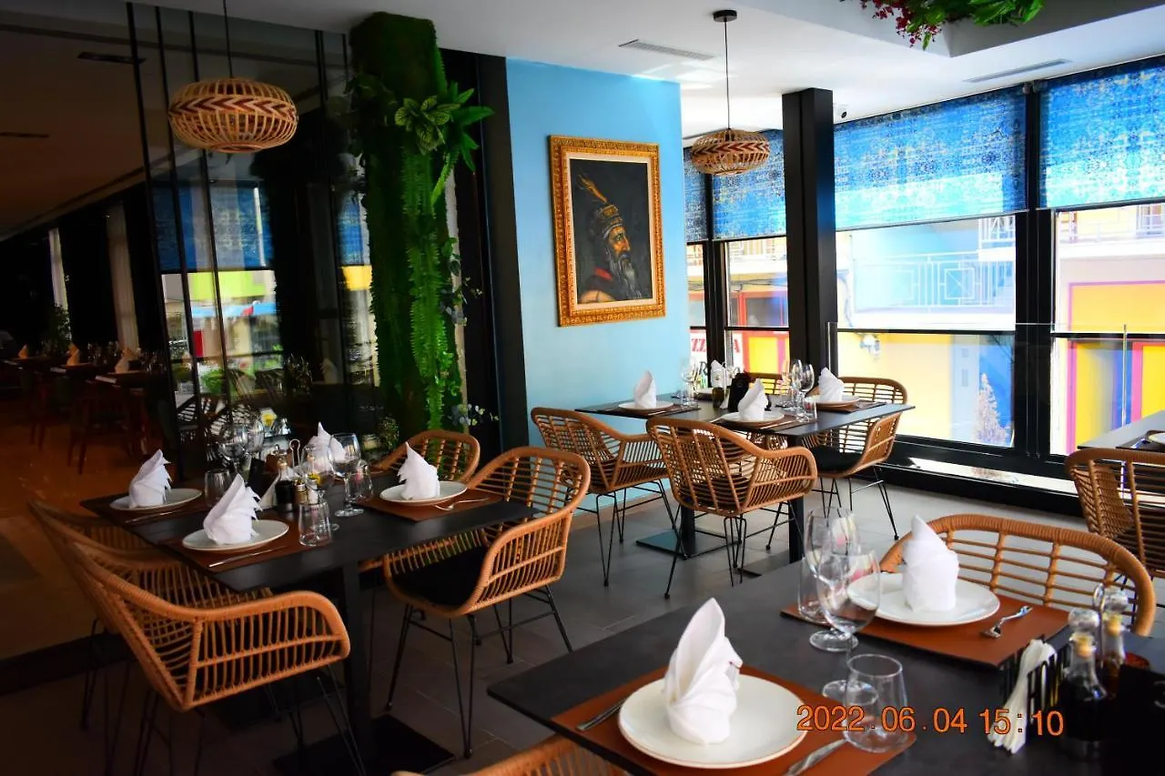 Carpe Diem Apartments-Hotel Shëngjin Apartman