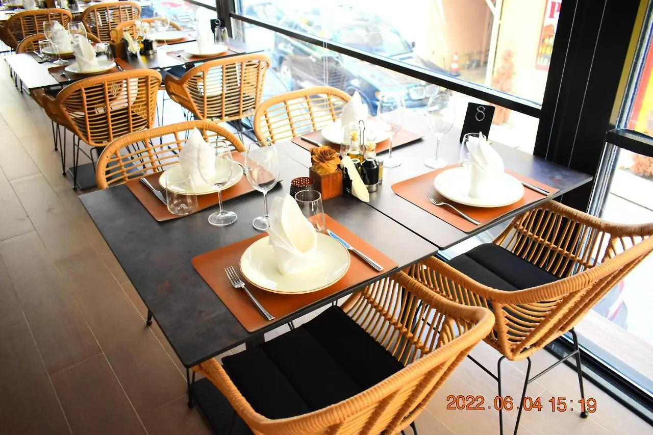 Carpe Diem Apartments-Hotel Shëngjin Apartman