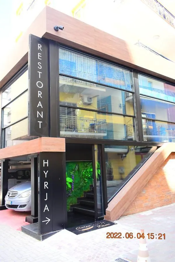 Carpe Diem Apartments-Hotel Shëngjin