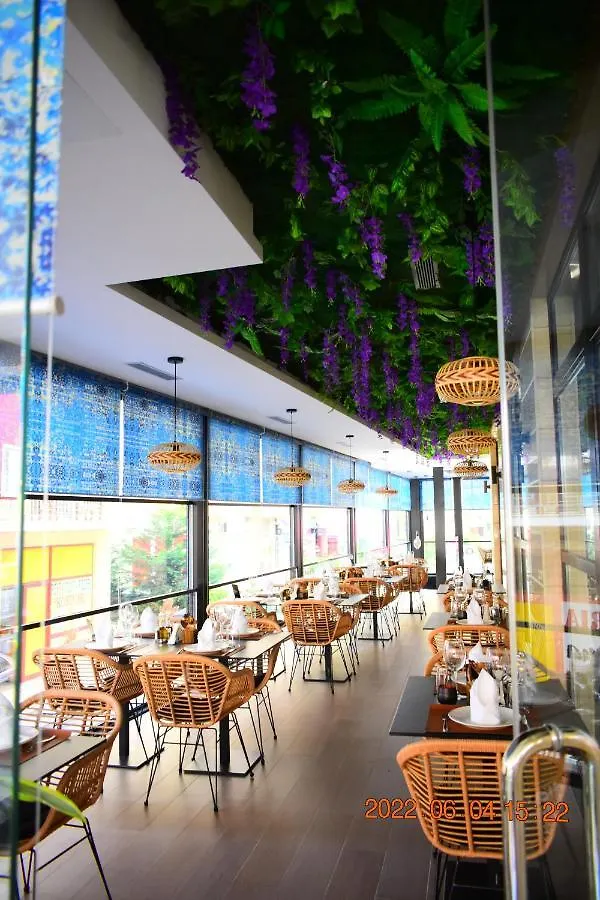 Apartman Carpe Diem Apartments-Hotel Shëngjin Albánia