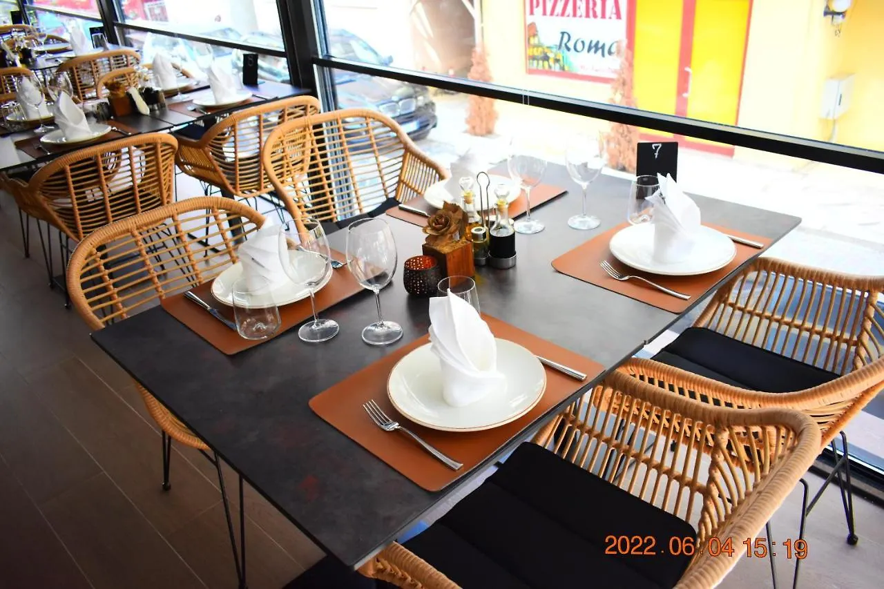 Carpe Diem Apartments-Hotel Shëngjin Apartman