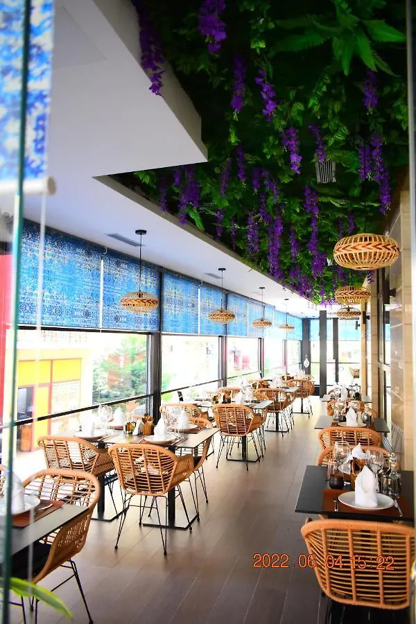 Carpe Diem Apartments-Hotel Shëngjin