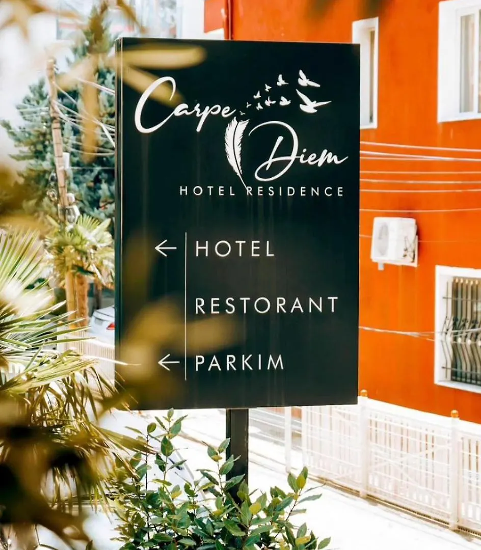 Carpe Diem Apartments-Hotel Shëngjin