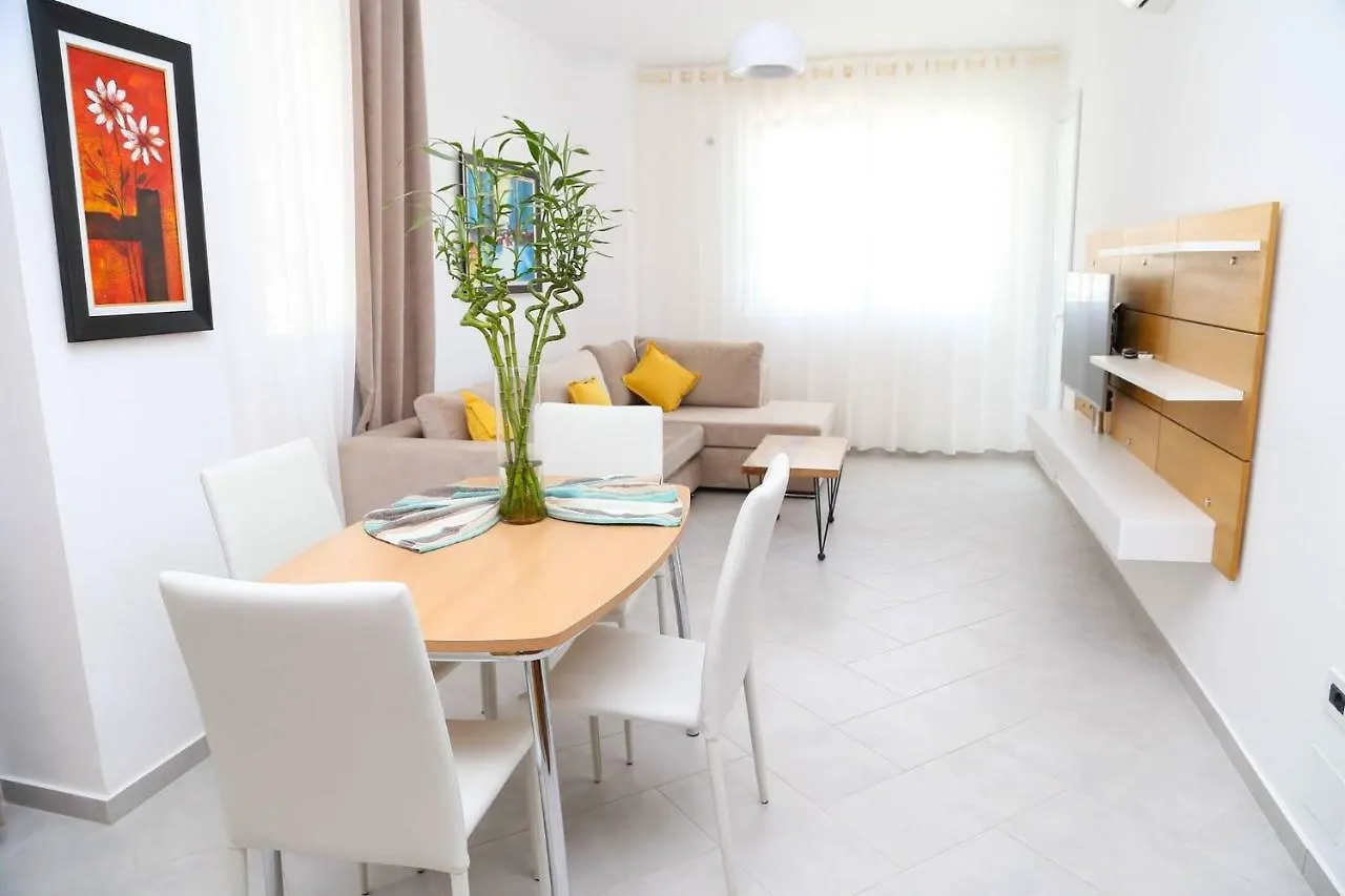 Carpe Diem Apartments-Hotel Shëngjin Apartman