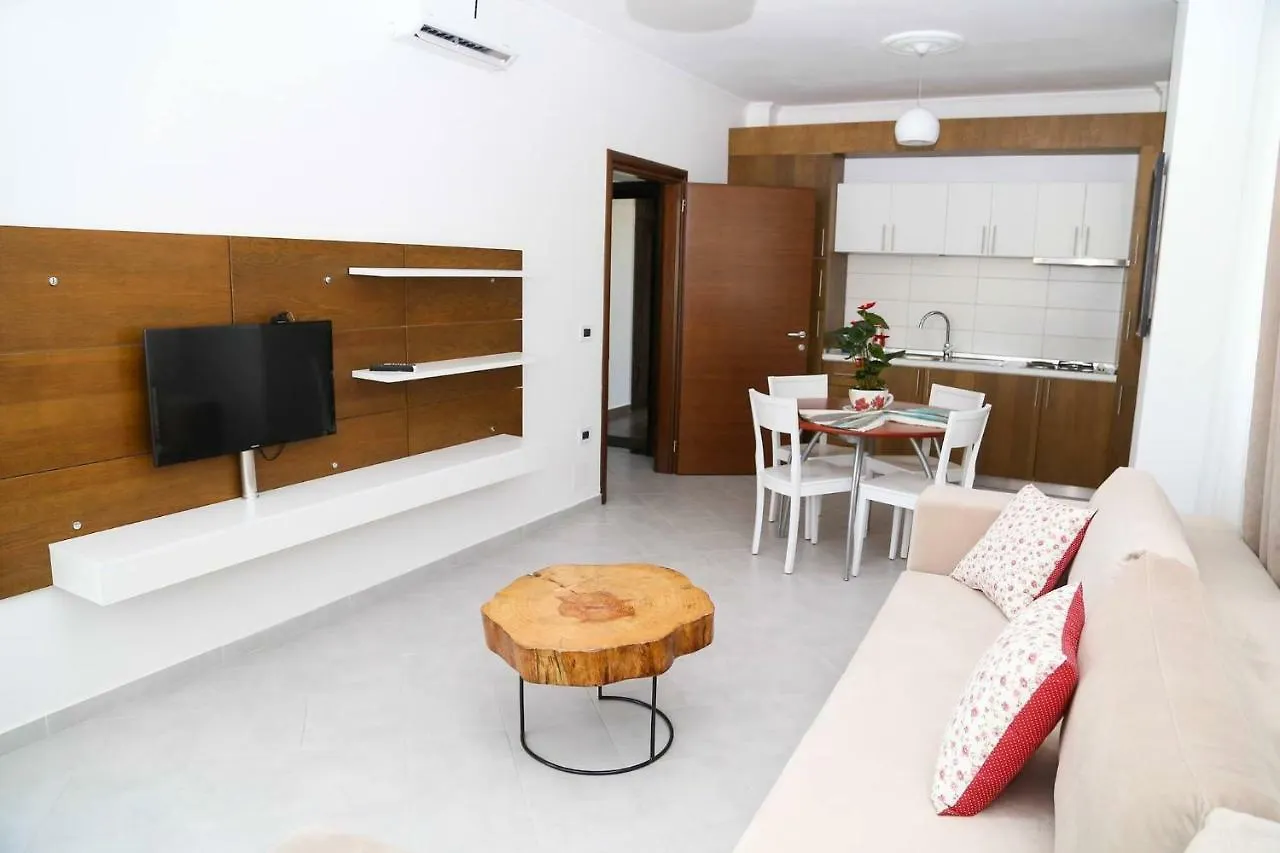 Carpe Diem Apartments-Hotel Shëngjin Apartman